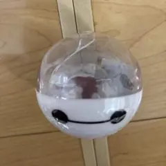 東京ディズニーランド 新作カプセルトイ ベイマックス(お相撲さん)