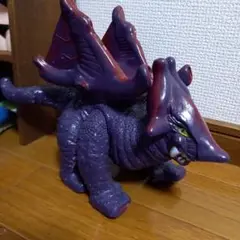 希少　毒ガス幻影怪獣バランガス　グレートモンスターシリーズ　ソフビ　フィギュア 希少 毒ガス幻影怪獣バランガス グレートモンスターシリーズ