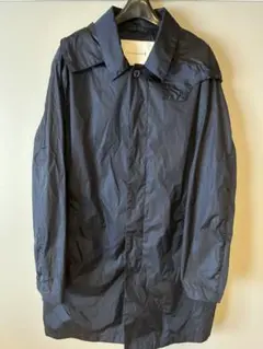 MACKINTOSH パッカブルフーデッド ステンカラーコート size40