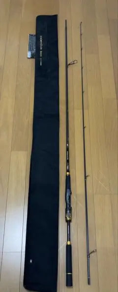 モアザンブランジーノEX AGS97ML/M 本日限定最終値下げです。 ダイワ モアザン ブランジーノ EX AGS 97ML/M (スピニング 2