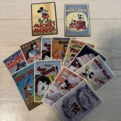 ディズニー クラシックカード