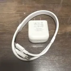 【新品未使用　iQOS アイコス　純正 USB-C充電器　ケーブルセット