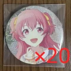 桃井愛莉　缶バッジ　まとめ売り　8個 2025年最新】桃井愛莉 缶バッジ 20cの人気アイテム - メルカリ