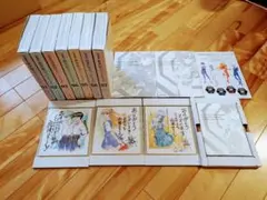 新世紀エヴァンゲリオン 愛蔵版　全巻セット+特典