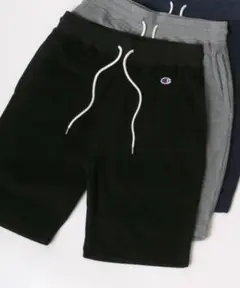 Champion C3-X516 ブラック Mサイズ ショートパンツ