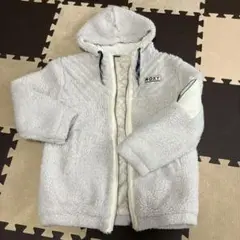 〈お値下げ〉【ROXY】ボアコート(S)
