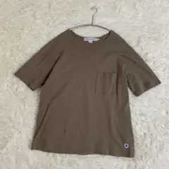 フランス製　Glacon グラソン　Tシャツ ドロップショルダー　2 メンズ