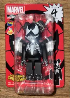 新品未開封　Marvel be@rbrick Venom ベアブリック ヴェノム