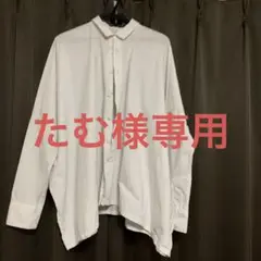 【アーツアンドサイエンス】 シャツ