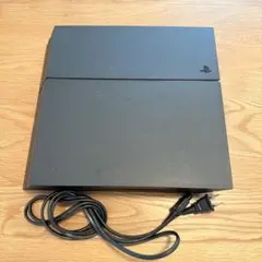 PS4 本体　コントローラー2個つき