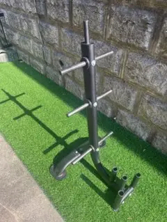 プレートホルダー 黒 京都市引き取り限定