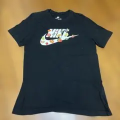 ナイキ Nike フルーツモチーフ Tシャツ S 黒
