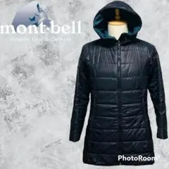 モンベル mont-bell サーマランドコート M レディース リバーシブル