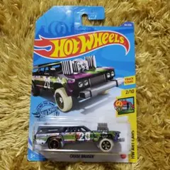 【訳あり】ホットウィール Cruise Bruiser
