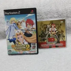 Tales of Fandom Vol. 2 + 10周年記念DVD未使用に近い