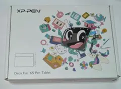 XPpen Deco Fun XS Pen Tablet ミントグリーン