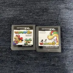 マリオ&ルイージRPG2&3セット