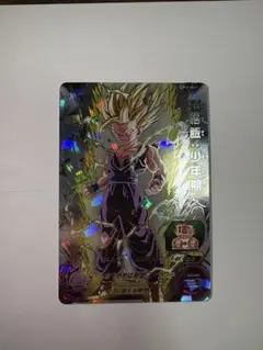 ドラゴンボールヒーローズ　um12-sec3