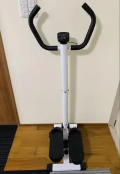 メーカー正規品【理学療法士監修】Aspiracion ハンドル付きステッパー