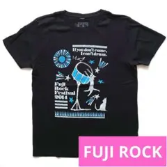 新品　Tシャツ　S　2014 Fuji Rock Festival　T84