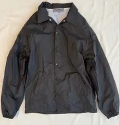 COMME des GARÇONS ブラックコーチジャケット S