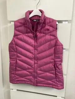 THE NORTH FACE レディースダウンベストL USA規格