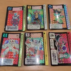 ドラゴンボール ホロカードセット