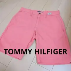 TOMMY HILFIGER ハーフパンツ　32