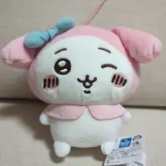 サンリオキャラクターズ×ちいかわドール　ちいかわ