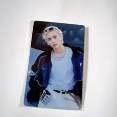 SF9 LOVE RACE FNC特典 テヤン