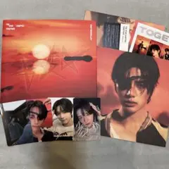 TXT afterglow ボムギュ