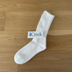 早い者勝ち！クリークアングラーズデバイス×Whimsy Socks 1足のみ