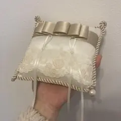 リングピロー