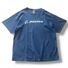 BOEING ボーイング プリント Tシャツ 2XL 企業