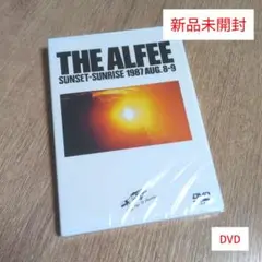 THE ALFEE「SUNSET SUNRISE 1987 AUG.8-9」
