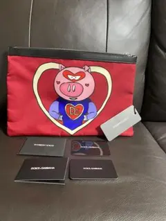 DOLCEu0026GABBANA クラッチバッグ
