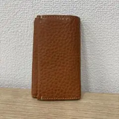 土屋鞄トーンオイルヌメソフトカバーキーケース