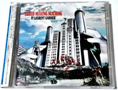 Laurent Garnier ローラン・ガルニエ 日本盤 CD2枚組