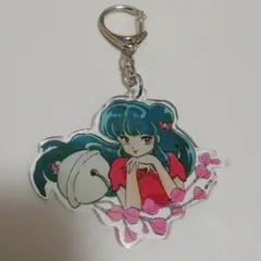 らんま2/1　キーホルダー　シャンプー　レトロ　希少　アクリルキーホルダー