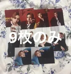 ワンエン 山下永玖 EIKU 生写真 #10 コンプ
