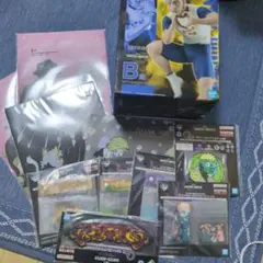 HUNTERxHUNTER 一番くじ フィギュア ネテロ 他セット