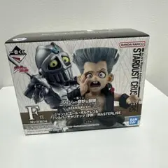 一番くじ ジョジョの奇妙な冒険 Ｆ賞 ポルナレフ＆シルバー・チャリオッツ