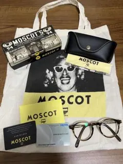 MOSCOT MILTZEN 46サイズ UVカット