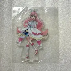 全プリキュア展 限定品 キュアプリズム アクリルジオラマ
