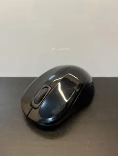 SANWA SUPPLY ブラックマウス 本体