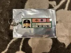 千葉ロッテマリーンズ　中森俊介