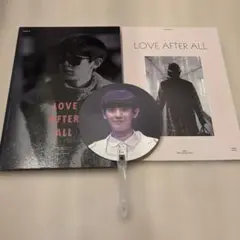 ESPRI様　3rd　PB　LOVE AFTER ALL