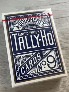 【送料無料】タリホー　トランプ　Ohio製