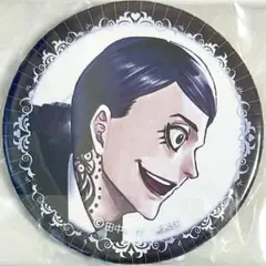 ジャンケットバンク展 蔵木慎之介 缶バッジ 原画展