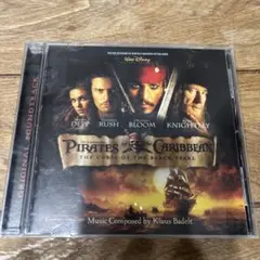 パイレーツ・オブ・カリビアン オリジナルサウンドトラック
